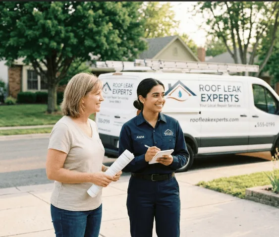 Roof Leak Repair North Arlington, NJ FAQs
