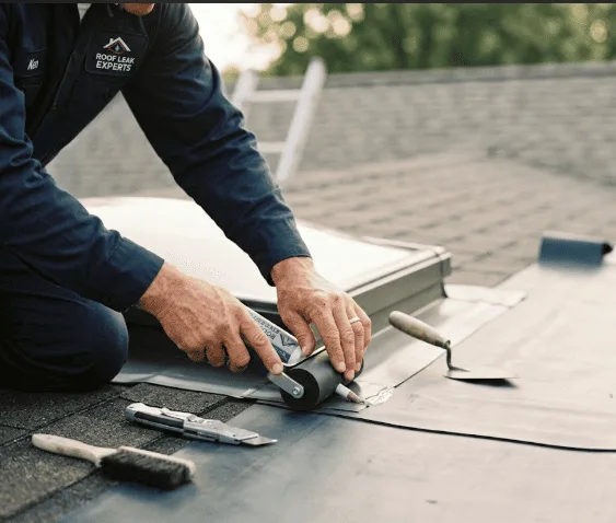 Why choose Roof Leak Repair in North Arlington, NJ